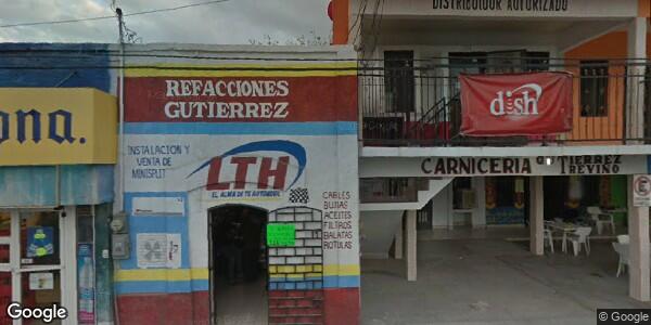 OFICIALÍA DEL REGISTRO CIVIL #2 DE CIUDAD ANÁHUAC